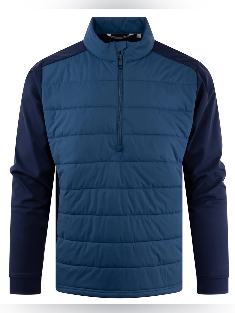 NWT Peter Millar Weld Half Zip Hybrid Golf Jacket (2XL)